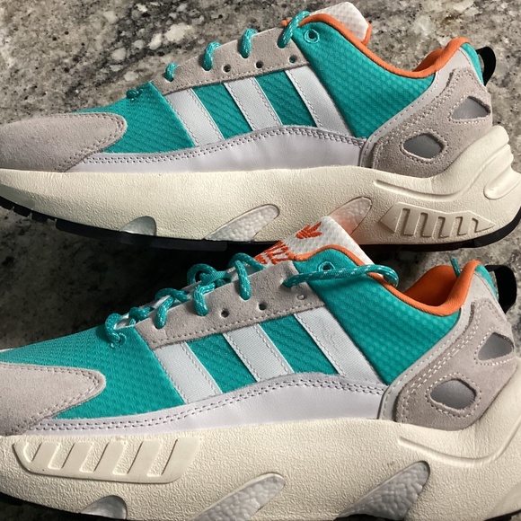 Mens Adidas ZX 22 Boost Shoes Size 11 - Picture 3 of 11